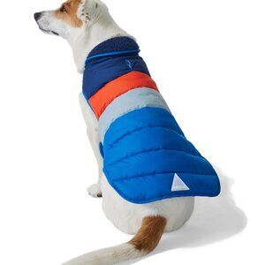 L.L. Bean Insulated Dog Jacket
